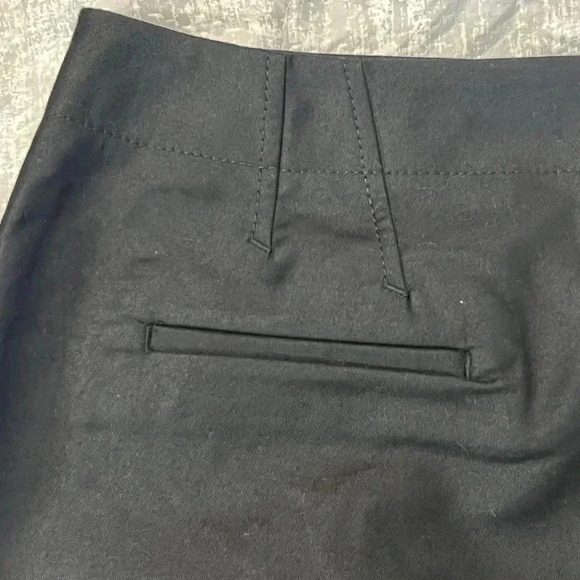 J.CREW BLACK PENCIL MIDI SKIRT - Picture 7 of 9